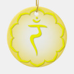Solar Plexus II Chakra Ornament