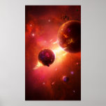 Solar Plexus Print
