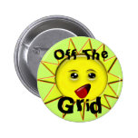 Solar Power Buttons