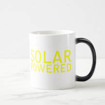 solar powered mugs