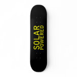 solar powered skateboards
