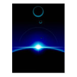 Solar Scene Post Cards