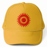 Solar Sun 1 Hat