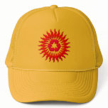 Solar Sun 2 Hat