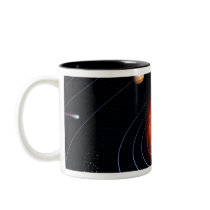 Solar System 8 Mug