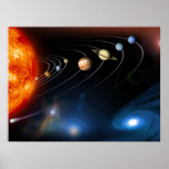 Solar System and Beyond Print