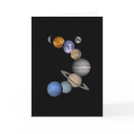 Solar System Montage cards
