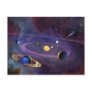 Solar System Post Cards