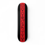 Solar System skateboards