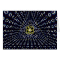 Solar System To Uranus Per Martineau Card