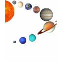 Solar System t-shirts