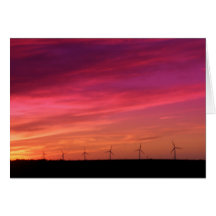 Solar Turbines Greeting Cards