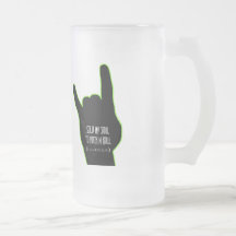 Sold My Soul To Rock & Roll Coffee Mug
