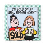 Sold On My Real Estate Agent