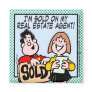 Sold On My Real Estate Agent