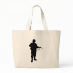 Soldier Canvas Bags