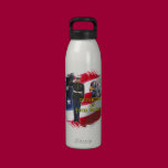 Soldier flag Liberty Bottle water bottles