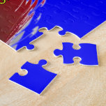 Soldier flag Puzzle (2) sizes puzzles