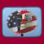 Soldier flag Rickshaw Folio planners