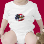 Soldier flag t-shirts