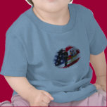 Soldier flag t-shirts