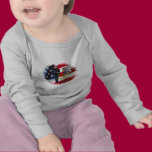 Soldier flag t-shirts