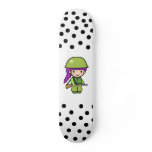 Soldier Girl skateboards