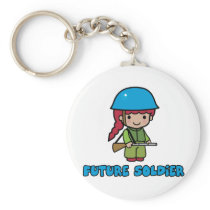 Soldier Keychains