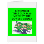 soldier lowest bidder joke