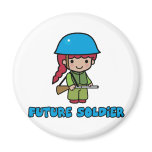 Soldier magnets
