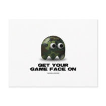 Soldier (Military Camouflage Retro Avatar)