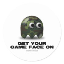 Soldier (Military Camouflage Retro Avatar)