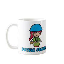 Soldier Mug