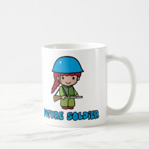 Soldier Mug