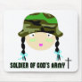 Soldier of Gods Army christian gift