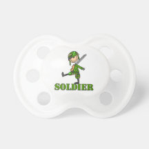 Soldier Stick Figure
