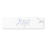 Soldier's Angel Bumper Sticker