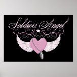 Soldiers Angel Poster