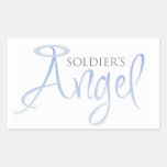Soldier's Angel Sticker