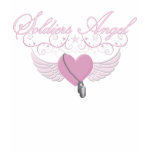 Soldiers Angel t-shirts
