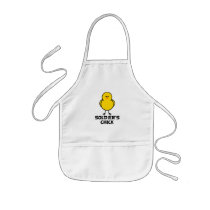 Soldier's Chick Aprons