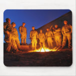 Soldiers in Afghanistan Mousepads