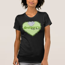 Soldier's Lucky Charm Tees