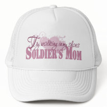 Soldiers Mum, Try Walking In My Shoes