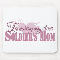 Soldiers Mum, Try Walking In My Shoes