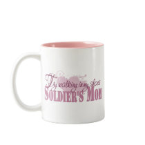 Soldiers Mum, Try Walking In My Shoes