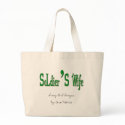 Soldier's Wife - Tote bags
