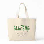 Soldier's Wife - Tote bags