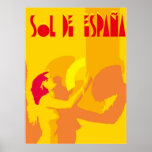 Soleado Posters