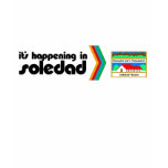 Soledad Welcome Sign t-shirts